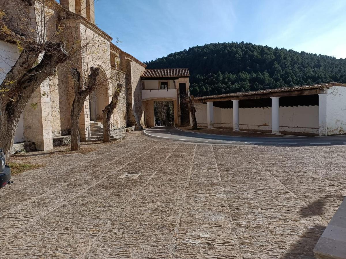 Casa Sala Pinta Villa Castellfort Exterior foto