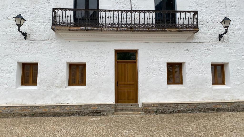 Casa Sala Pinta Villa Castellfort Exterior foto