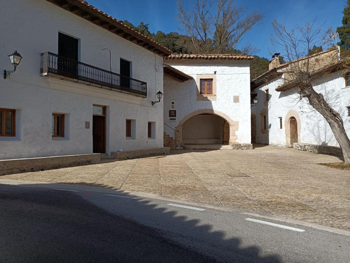 Casa Sala Pinta Villa Castellfort Exterior foto