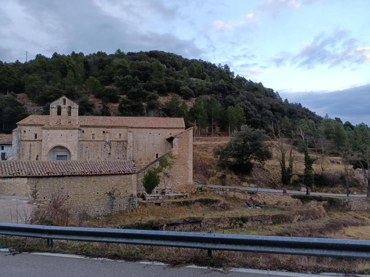 Casa Sala Pinta Villa Castellfort Exterior foto