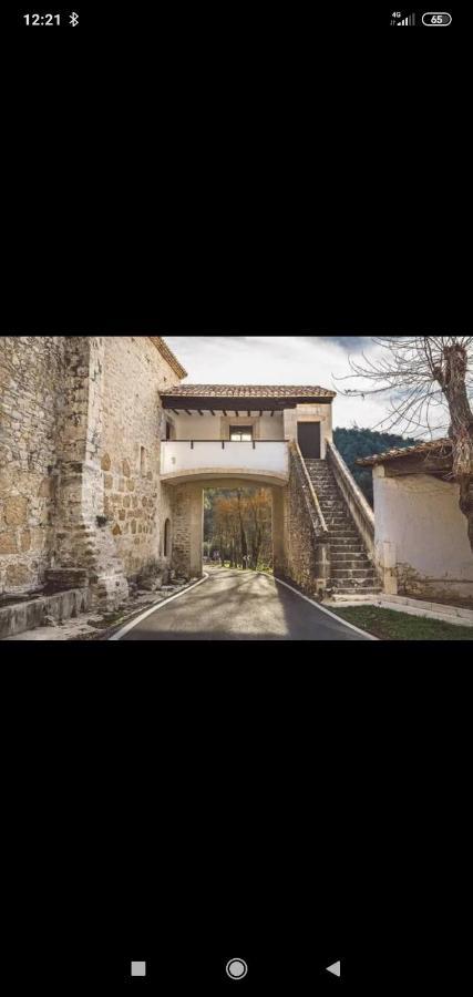 Casa Sala Pinta Villa Castellfort Exterior foto