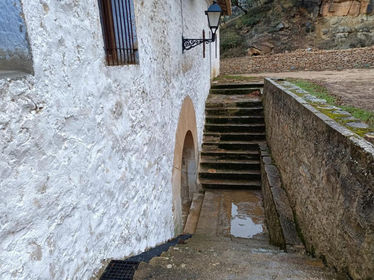 Casa Sala Pinta Villa Castellfort Exterior foto