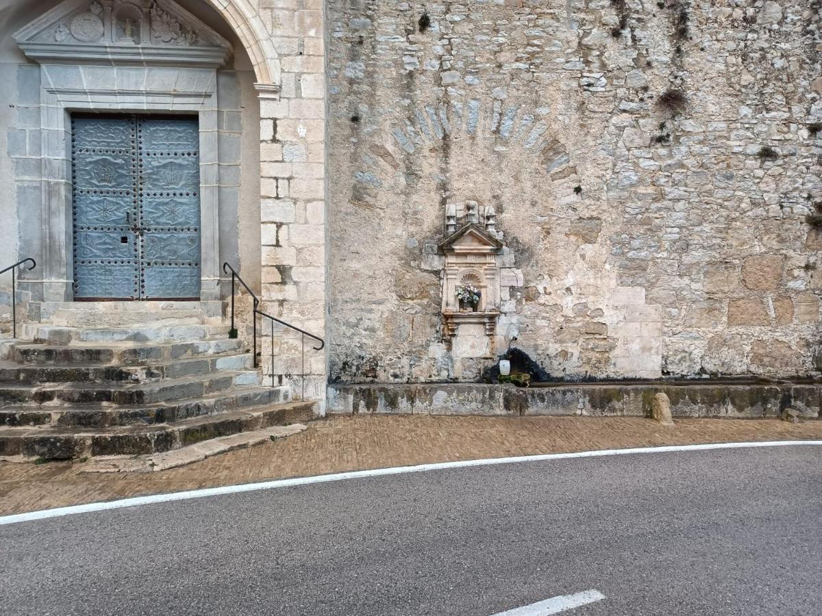 Casa Sala Pinta Villa Castellfort Exterior foto