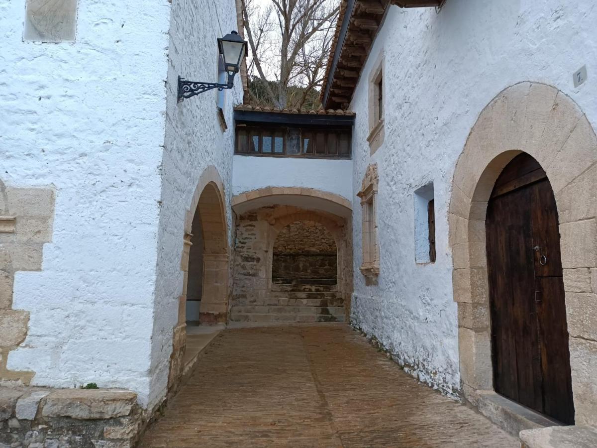 Casa Sala Pinta Villa Castellfort Exterior foto