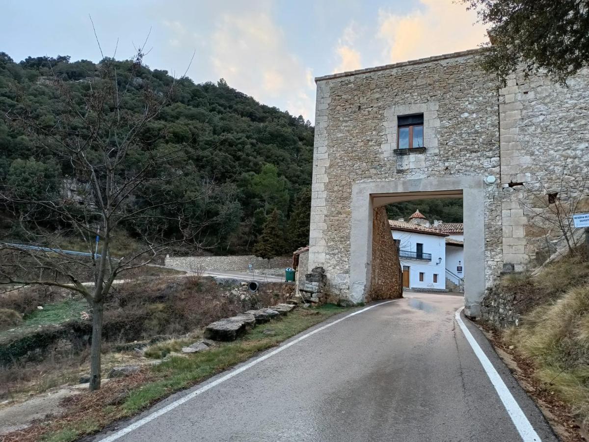 Casa Sala Pinta Villa Castellfort Exterior foto