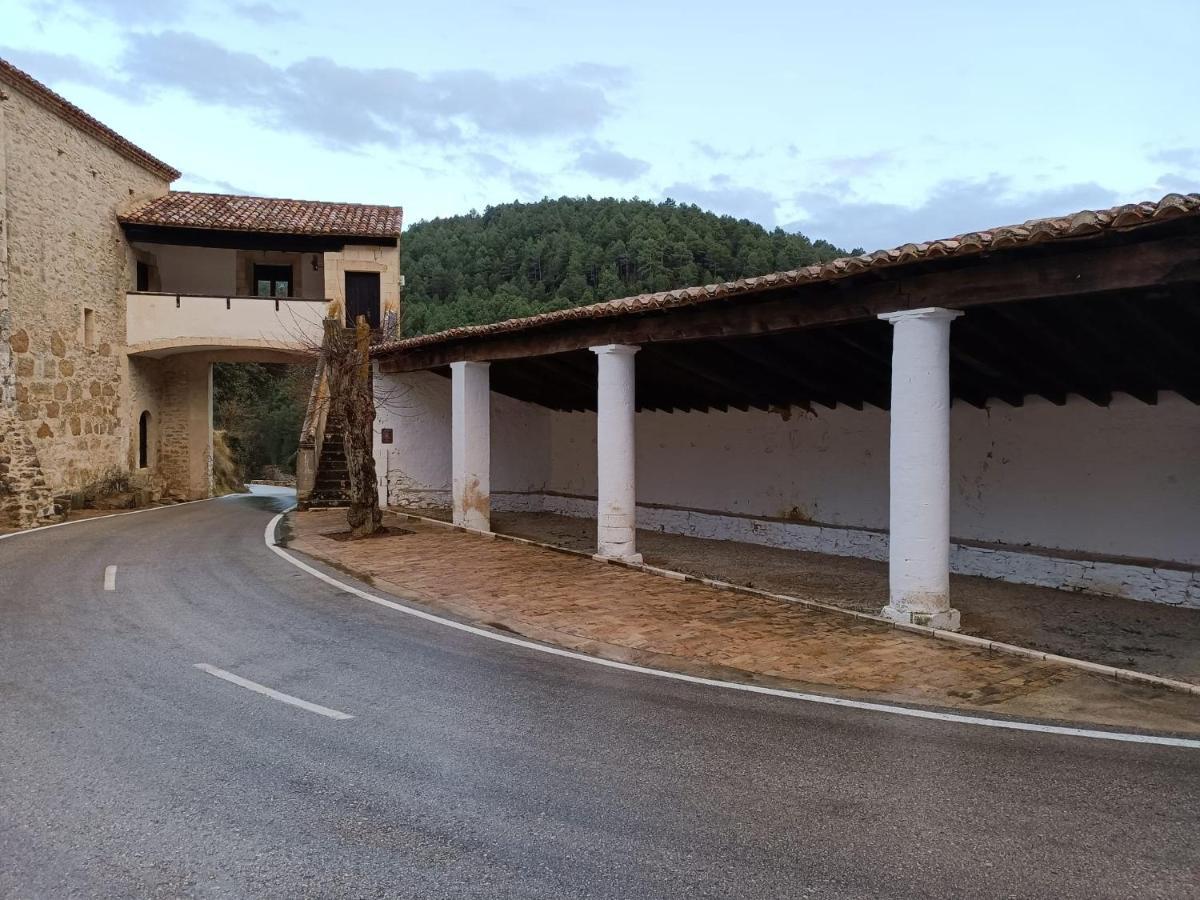 Casa Sala Pinta Villa Castellfort Exterior foto