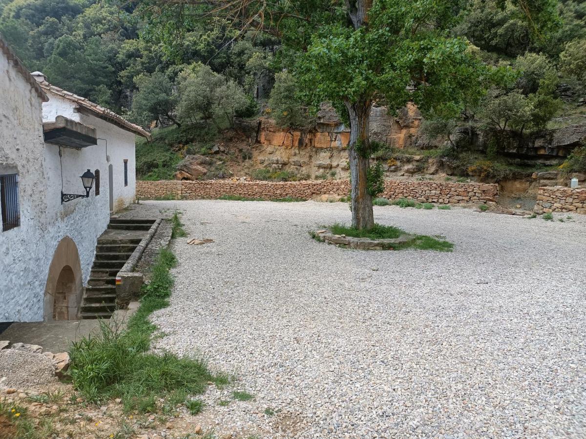 Casa Sala Pinta Villa Castellfort Exterior foto