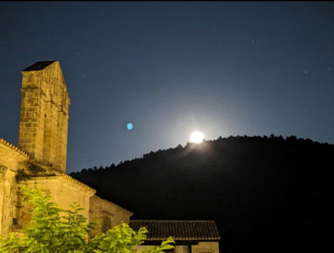 Casa Sala Pinta Villa Castellfort Cameră foto