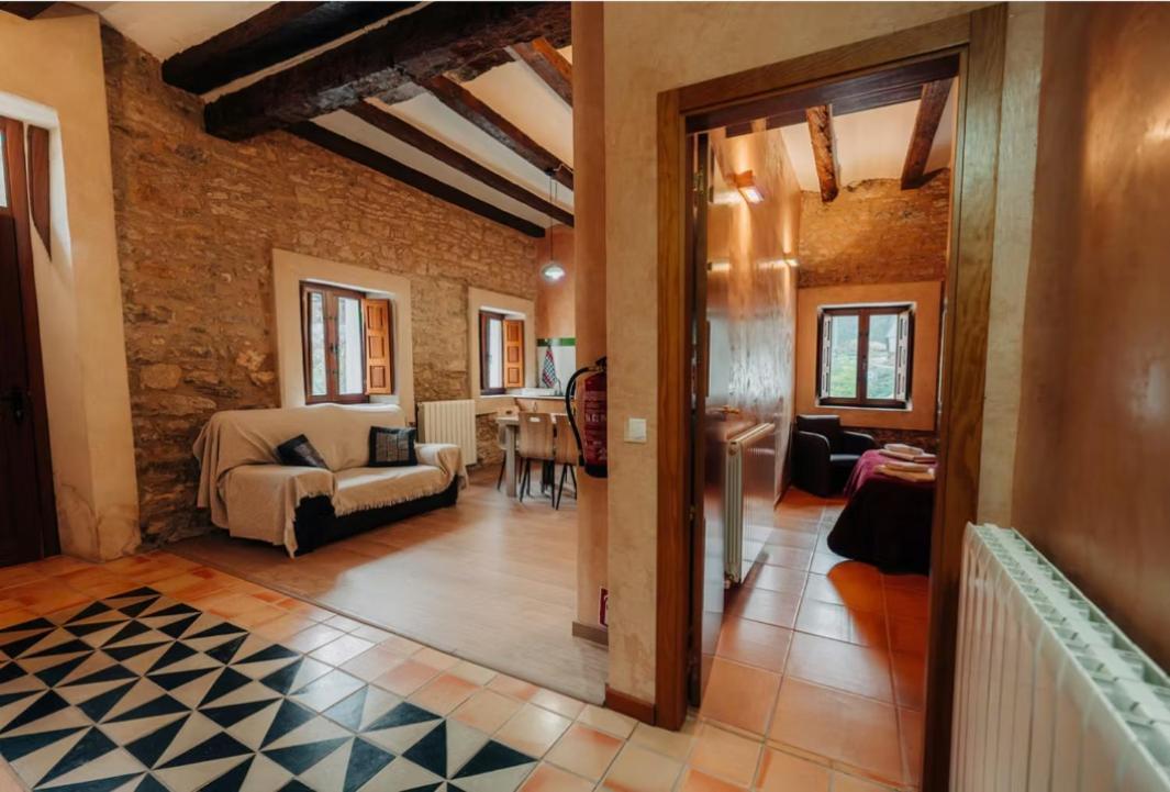 Casa Sala Pinta Villa Castellfort Exterior foto